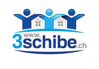 3Schibe Logo